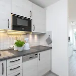 Strandhotel Strandhotel App 409 Apartment 4*