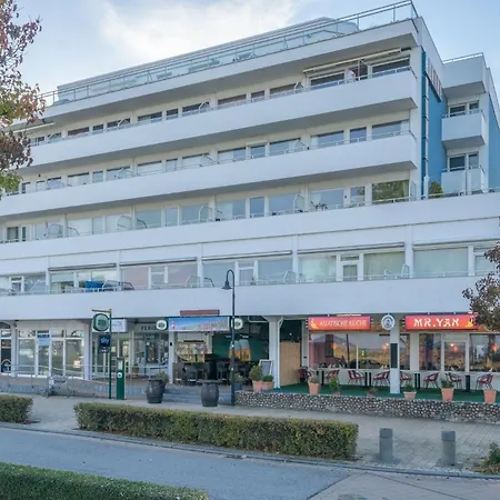 Apartment Strandhotel Duenenliebe *