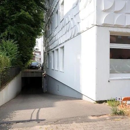 Strandhotel Duenenliebe *