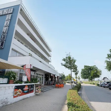 Strandhotel Strandhotel App 409 Scharbeutz
