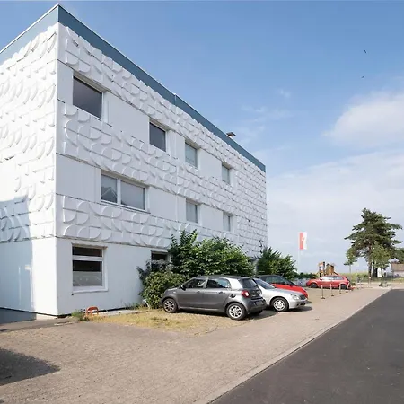 Strandhotel Duenenliebe شقة