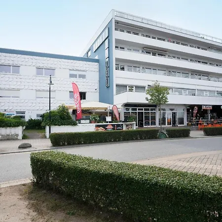 Apartment Strandhotel Duenenliebe