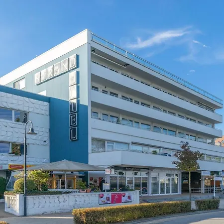 Apartment Strandhotel Duenenliebe *