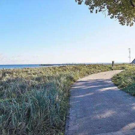 Strandhotel Duenenliebe Scharbeutz