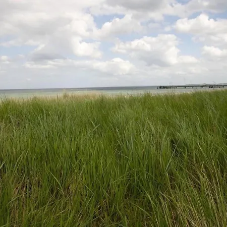 Strandhotel Duenenliebe 4* شاربوتس