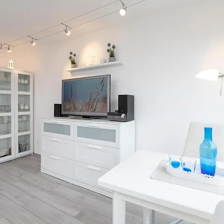 Strandhotel Duenenliebe Апартаменты