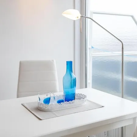 Strandhotel Duenenliebe شقة شاربوتس