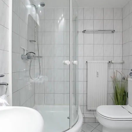 Strandhotel Duenenliebe 4*