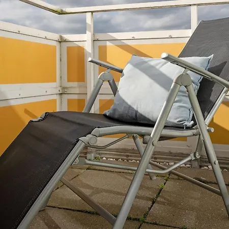 Strandhotel Duenenliebe 4* Шарбойц