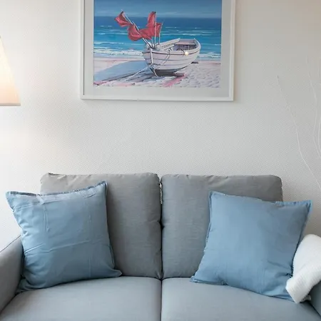 Strandhotel Duenenliebe Шарбойц