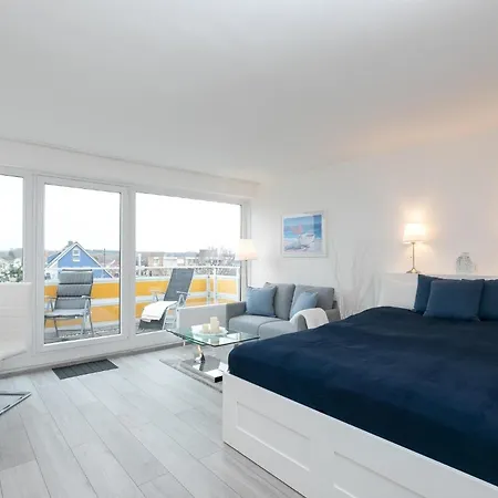 Strandhotel Duenenliebe 4* Шарбойц