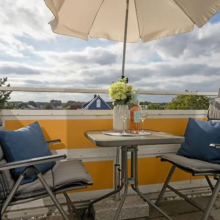 Strandhotel Duenenliebe