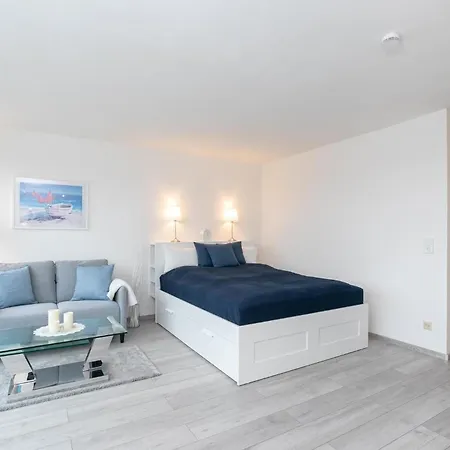 Strandhotel Duenenliebe Апартаменты