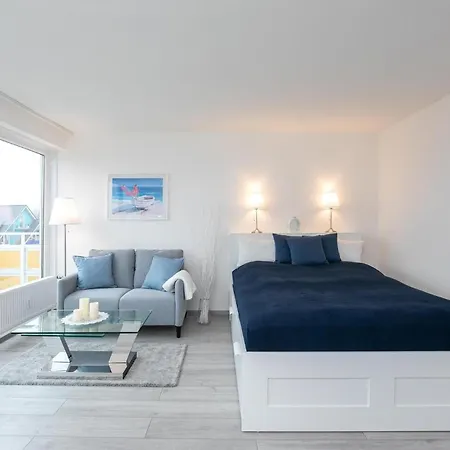 Strandhotel Duenenliebe Apartment Scharbeutz