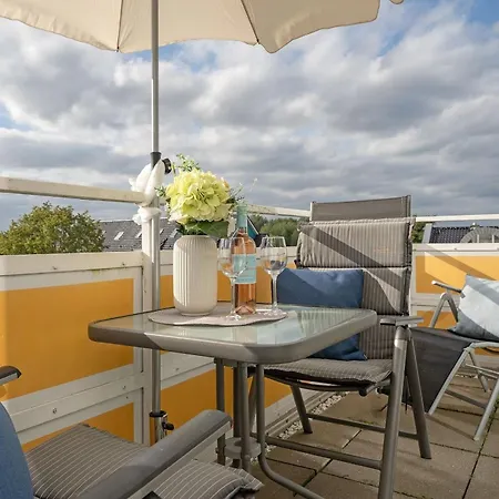 Strandhotel Duenenliebe 4*