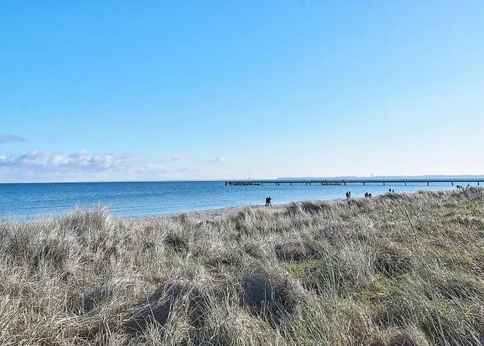 Strandhotel Duenenliebe Appartement Scharbeutz