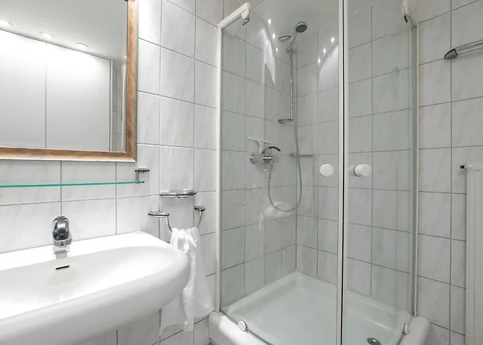 Appartement Strandhotel Duenenliebe 4*