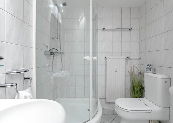 Strandhotel Duenenliebe 4*