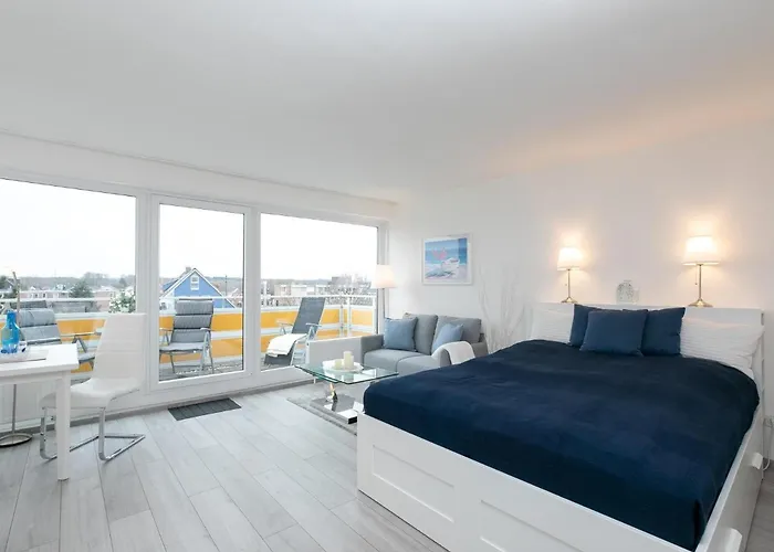 Strandhotel Duenenliebe 4* Scharbeutz